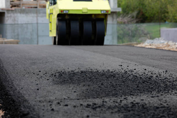 Paver Driveway Replacement in Leonard, TX