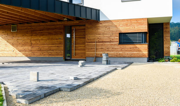 Best Permeable Paver Driveway  in Leonard, TX