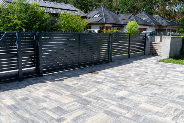 Best Residential Driveway Paver Services  in Leonard, TX