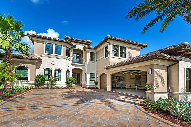 Best Decorative Driveway Pavers  in Leonard, TX