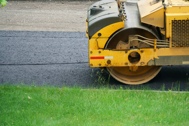 Best Residential Paver Driveway  in Leonard, TX