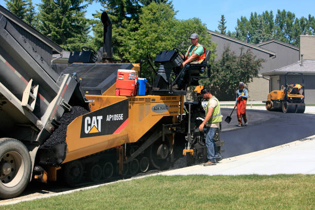 Best Best Driveway Pavers  in Leonard, TX
